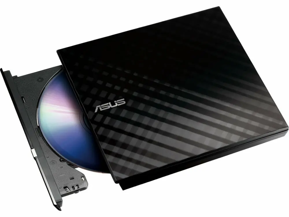 фото Дисковод DVD-RW Asus SDRW-08D2S-U LITE/BLK/G/AS