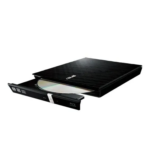 фото Дисковод DVD-RW Asus SDRW-08D2S-U LITE/BLK/G/AS