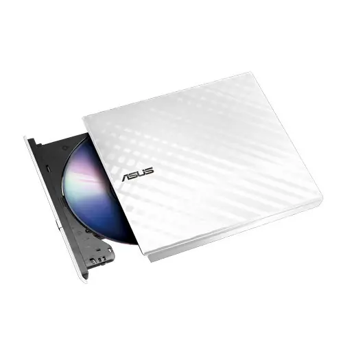 фото Дисковод DVD-RW Asus SDRW-08D2S-U LITE/WHT/G/AS