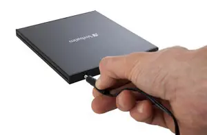 фото Дисковод Verbatim External Slimline USB 3.0 Blu-ray Writer (43890)