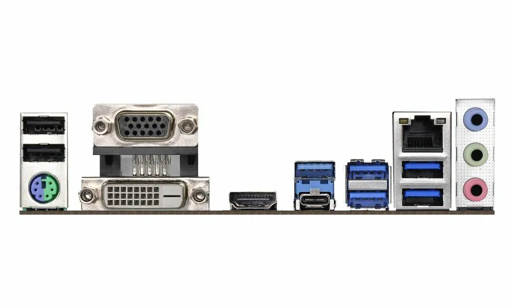 фото Материнська плата ASRock B450M Pro4