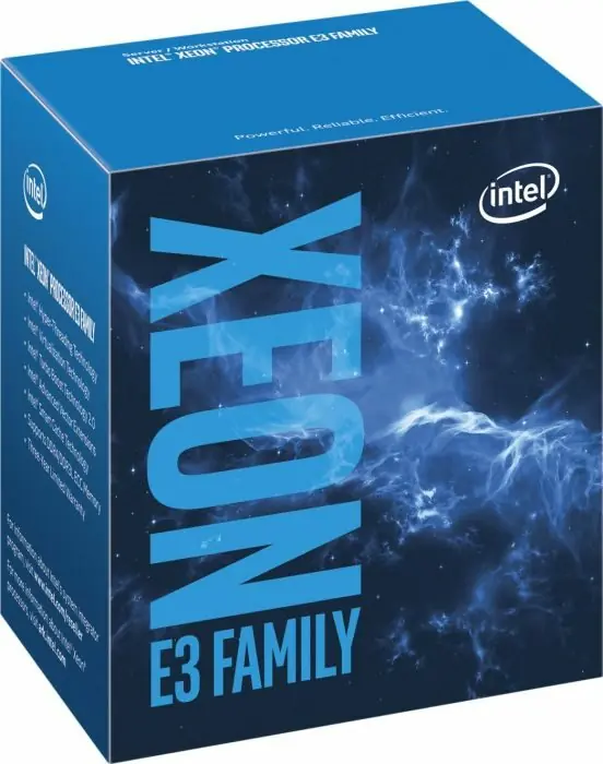 фото Процесор Intel Xeon E3-1230 v6 (BX80677E31230V6)