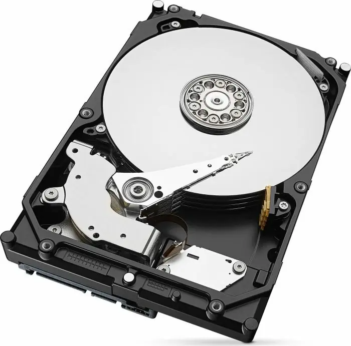Seagate BarraCuda 2TB 256MB cache HDD SATA III 200 r