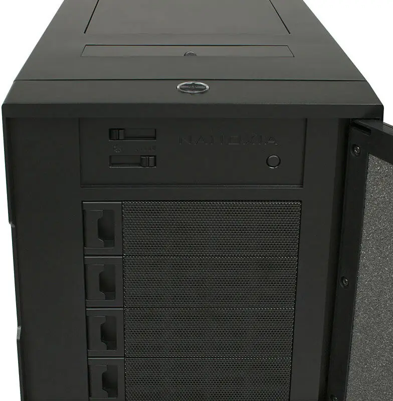 фото Корпус Nanoxia Rev. B (NXDS6BB)
