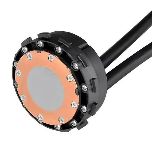 фото Водяне охолодження Thermaltake Water 3.0 120 ARGB Sync (69730)