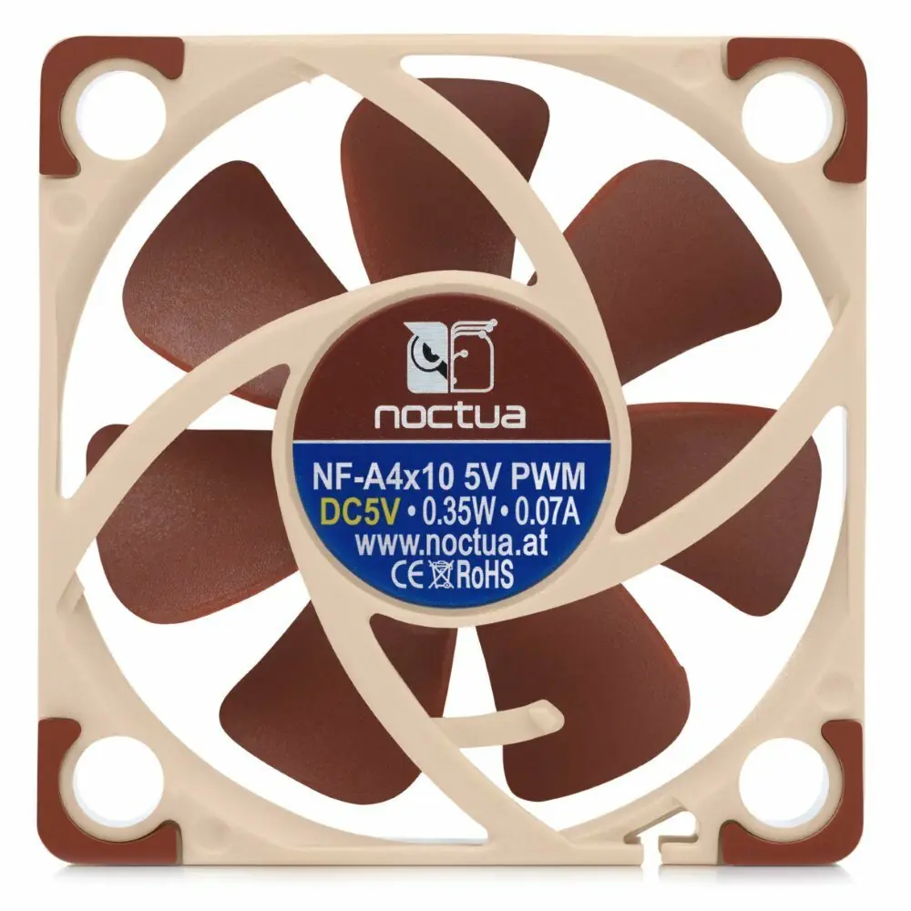 фото Вентилятор Noctua NF-A4x10 PWM