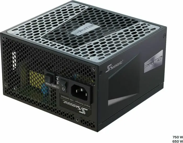 фото Блок живлення SeaSonic Prime GX-650 3