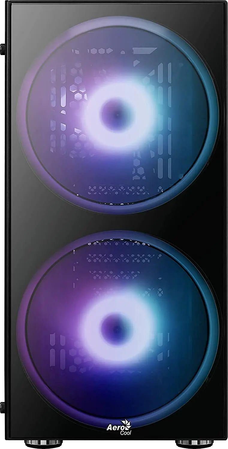 фото Корпус AeroCool Python ARGB Black (ACCM-PB15033.11)