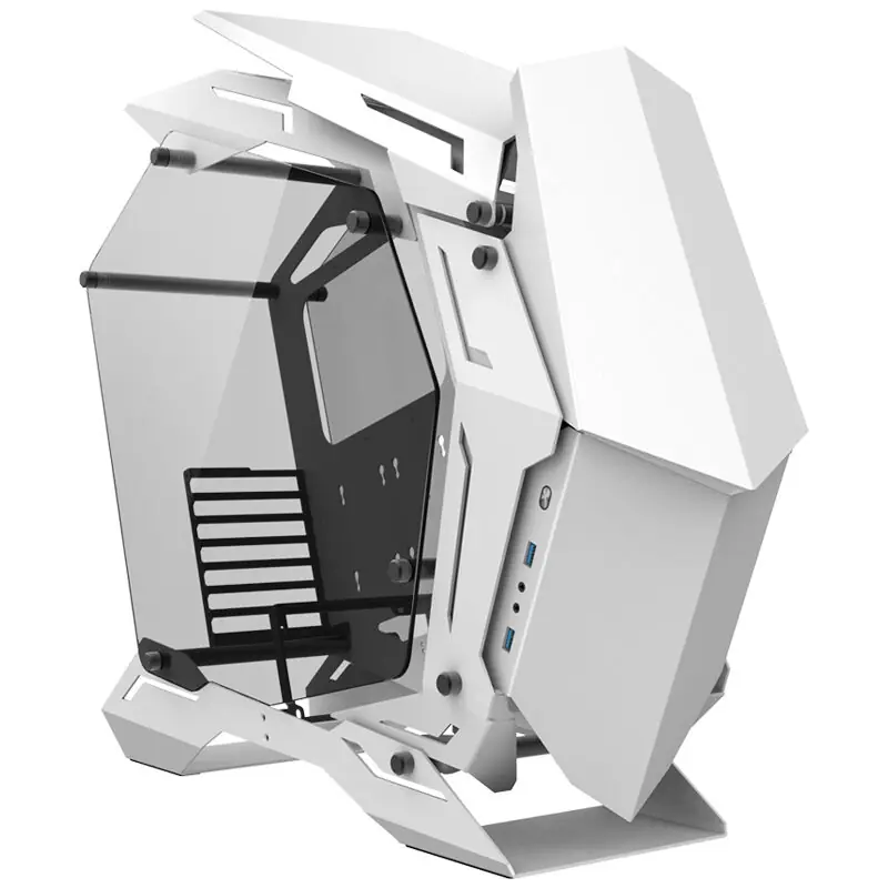 фото Корпус Jonsbo MOD3 White