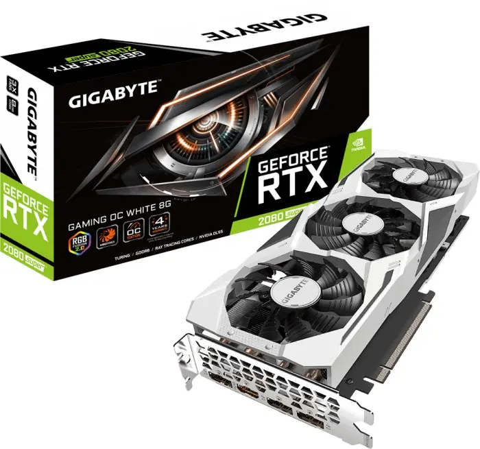Gigabyte Rtx 2080s GIGABYTE GeForce RTX 2080S GAMING OC