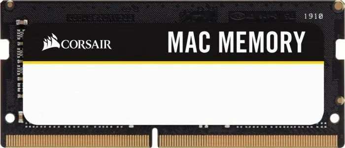 фото Память для ноутбуков Corsair 32 GB (2x16GB) 2666 MHz (CMSA32GX4M2A2666C18)