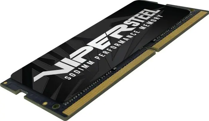фото Память для ноутбуков Patriot Viper Steel 32 GB SO-DIMM DDR4 2400 MHz (PVS432G240C5S)