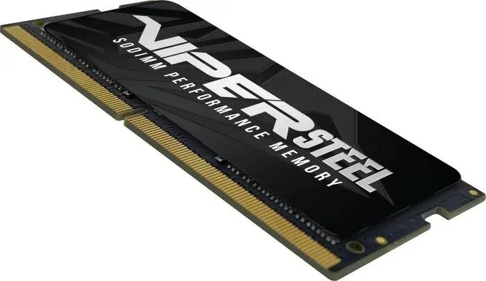 фото Память для ноутбуков Patriot Viper Steel 32 GB SO-DIMM DDR4 2400 MHz (PVS432G240C5S)