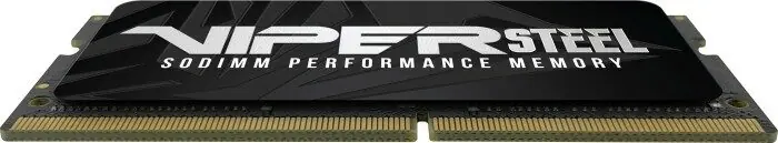 фото Память для ноутбуков Patriot Viper Steel 32 GB SO-DIMM DDR4 2400 MHz (PVS432G240C5S)