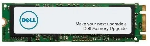 фото SSD накопичувач Dell Class 40 512 GB (AA618641) 1