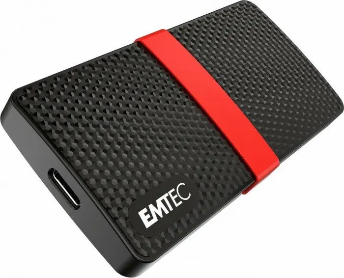 фото SSD накопичувач Emtec X200 256 GB (ECSSD256GX200) 2