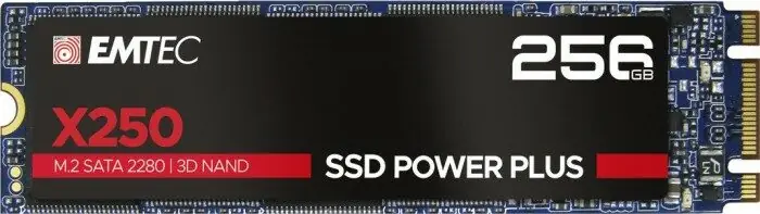 фото SSD накопичувач Emtec X250 256 GB (ECSSD256GX250) 3