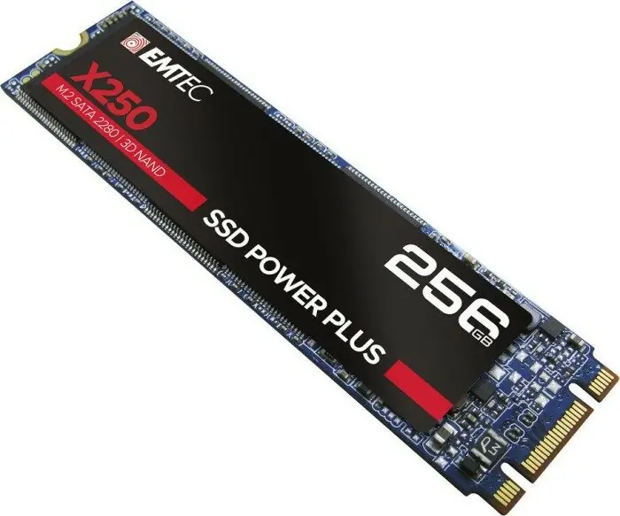 фото SSD накопичувач Emtec X250 256 GB (ECSSD256GX250) 1