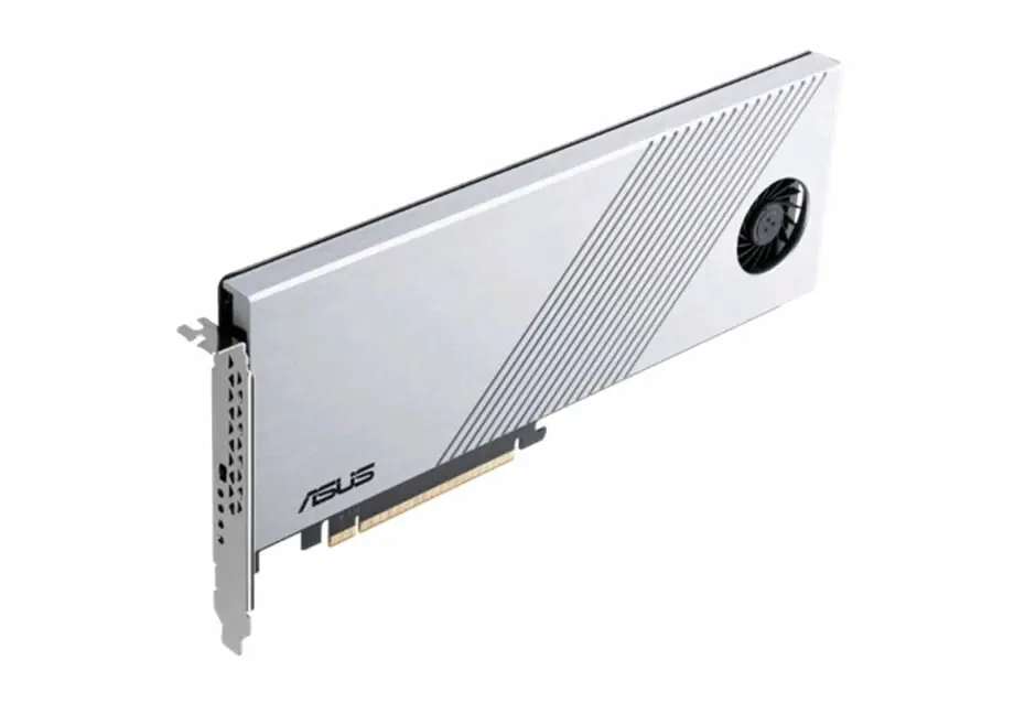 фото Плата-адаптер Asus Hyper M.2 X16 PCIe 3.0 X4 Expansion Card GEN 4 (90MC08A0-M0EAY0)