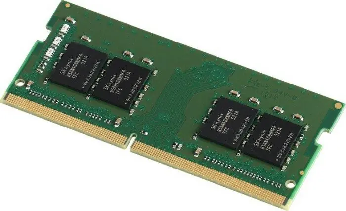 фото Память для ноутбуков Kingston 8 GB SO-DIMM DDR4 3200 MHz (KVR32S22S6/8)