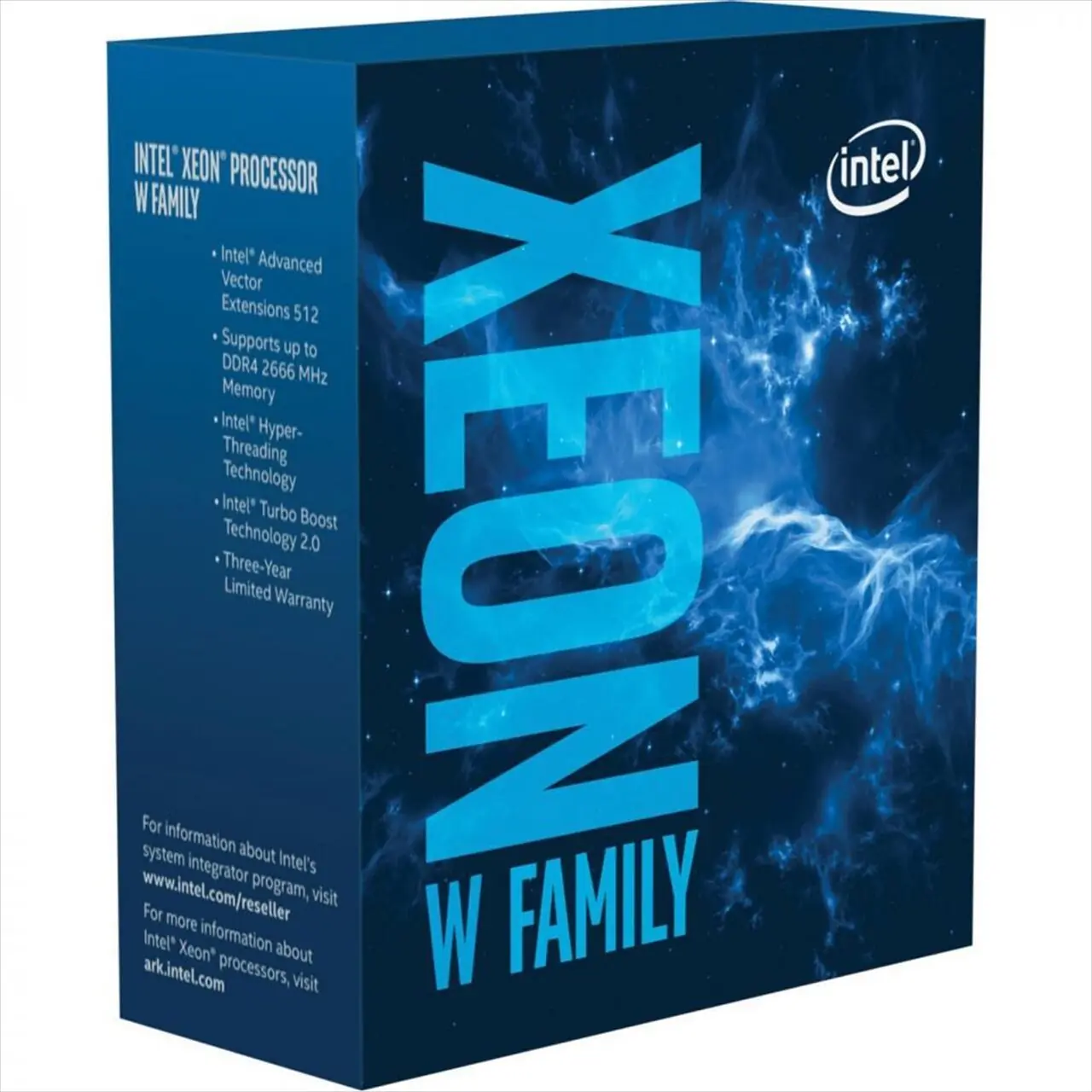 фото Процесор Intel Xeon W-2223 (BX80695W2223)