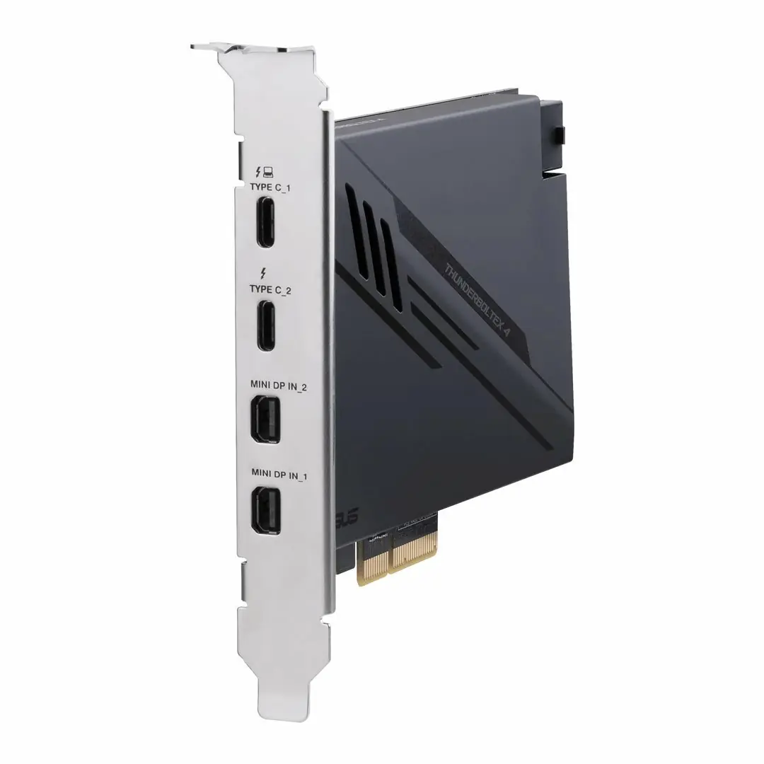 фото Мережева карта Asus ThunderboltEX 4 (90MC09P0-M0EAY0)