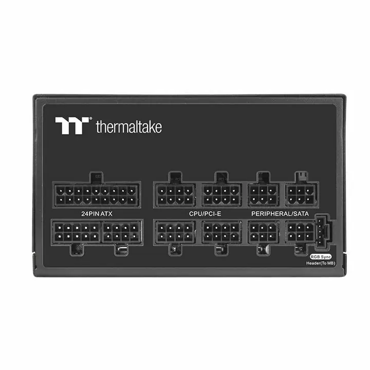фото Блок живлення Thermaltake ToughPower GF1 (PS-TPD-0850F3FAGx-1)
