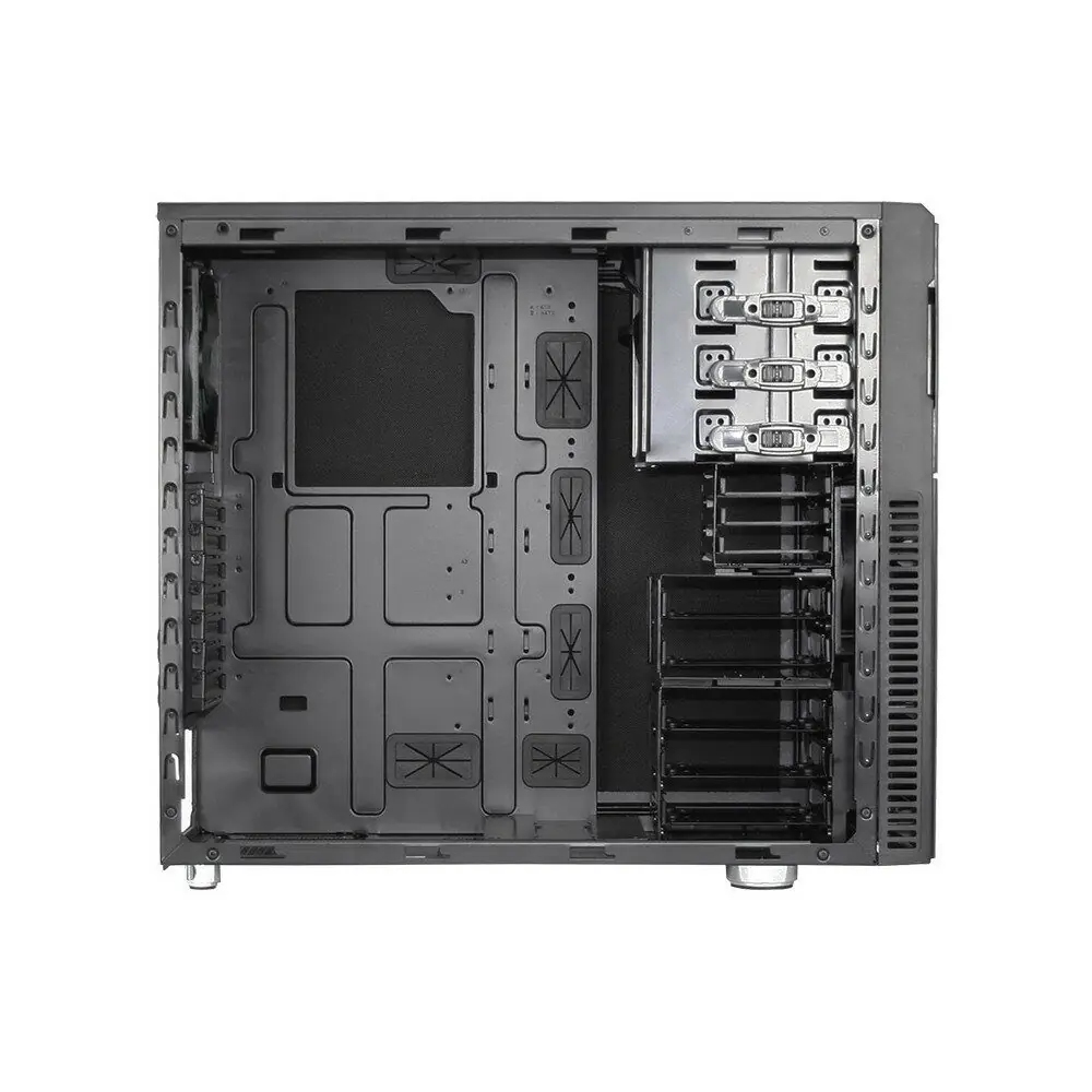 фото Корпус Nanoxia Deep Silence DS 3 Dark Black