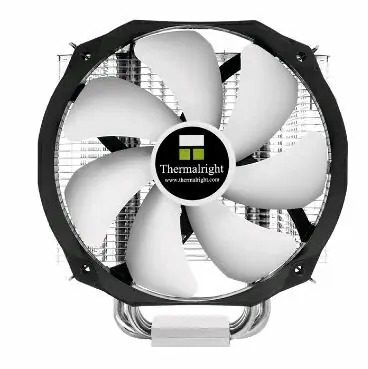 фото Повітряне охолодження Thermalright HR-02 Macho Rev.B