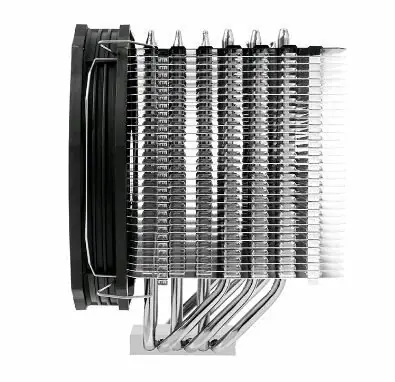 фото Повітряне охолодження Thermalright HR-02 Macho Rev.B