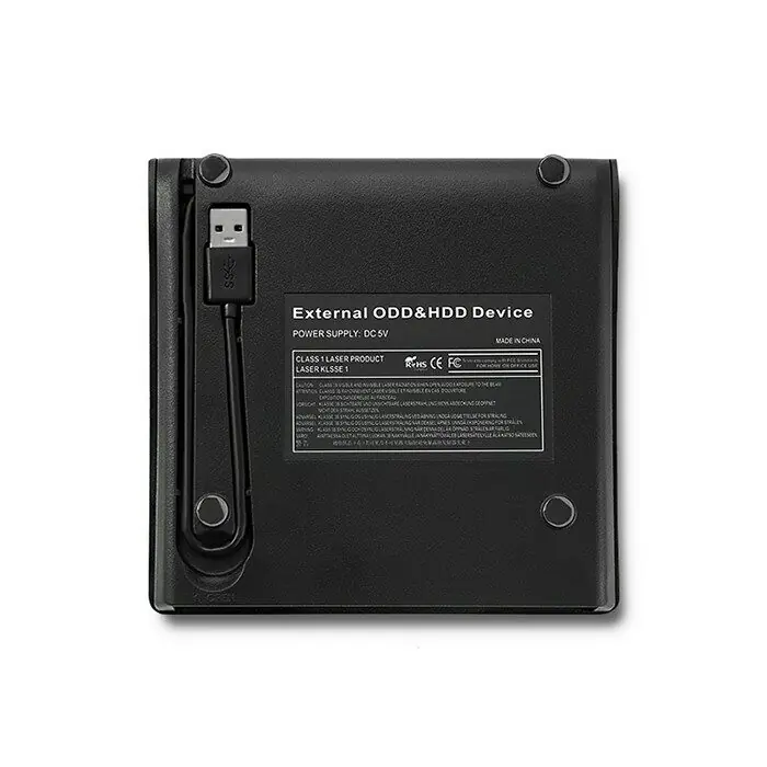фото Дисковод DVD-RW Qoltec 51867