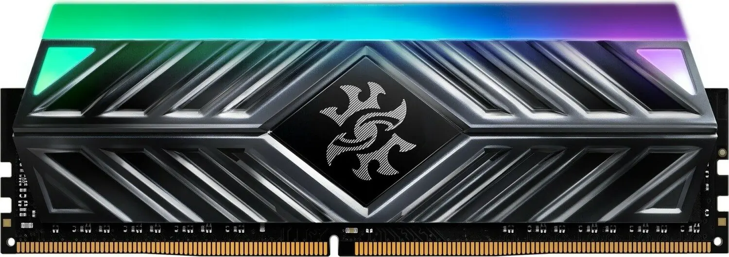 фото Память для настольных компьютеров Adata 8 GB DDR4 3200 MHz XPG Spectrix (AX4U32008G16A-ST41) 3