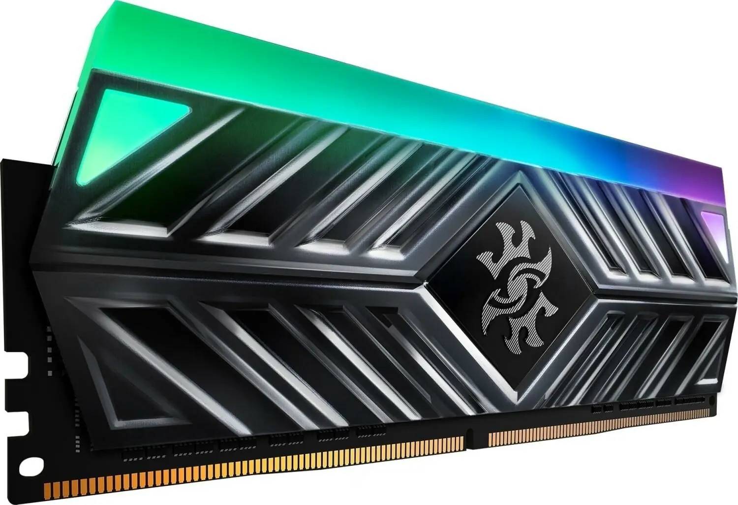 фото Память для настольных компьютеров Adata 8 GB DDR4 3200 MHz XPG Spectrix (AX4U32008G16A-ST41) 1