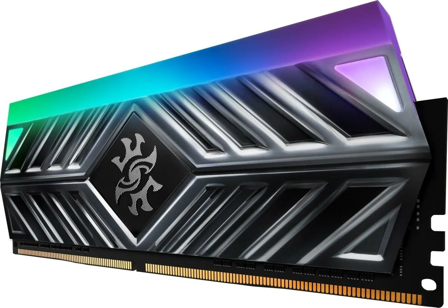 фото Память для настольных компьютеров Adata 8 GB DDR4 3200 MHz XPG Spectrix (AX4U32008G16A-ST41) 2