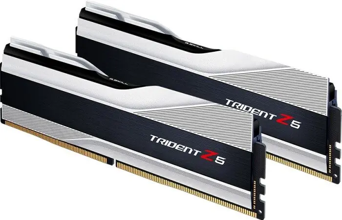 фото Память для настольных компьютеров G.Skill 32 GB (2x16GB) DDR5 6000 MHz Trident Z5 (F5-6400J3239G16GX2-TZ5S)