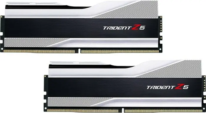 фото Память для настольных компьютеров G.Skill 32 GB (2x16GB) DDR5 6000 MHz Trident Z5 (F5-6400J3239G16GX2-TZ5S)