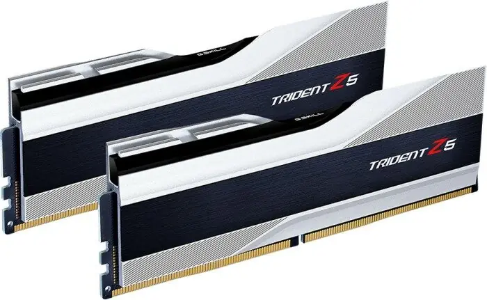 фото Память для настольных компьютеров G.Skill 32 GB (2x16GB) DDR5 6000 MHz Trident Z5 (F5-6400J3239G16GX2-TZ5S)