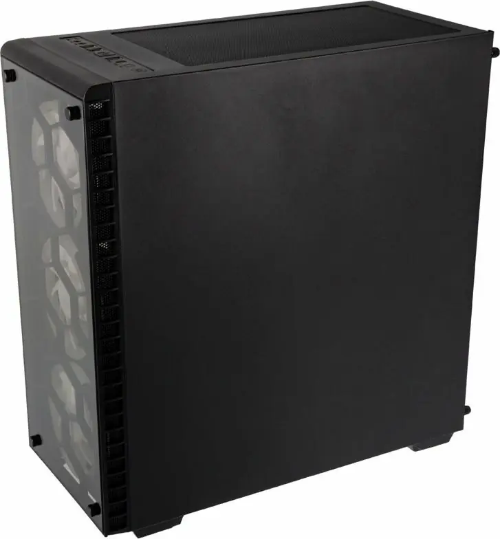 фото Корпус Kolink Observatory RGB Black