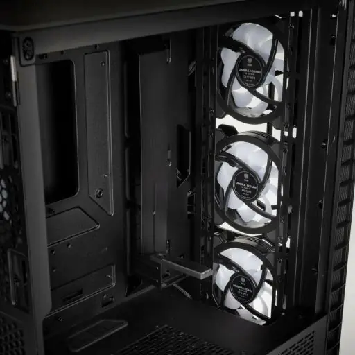 фото Корпус Kolink Observatory Y ARGB Black