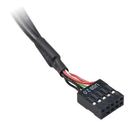 фото Плата розширення Akasa AK-CBUB53-40BK