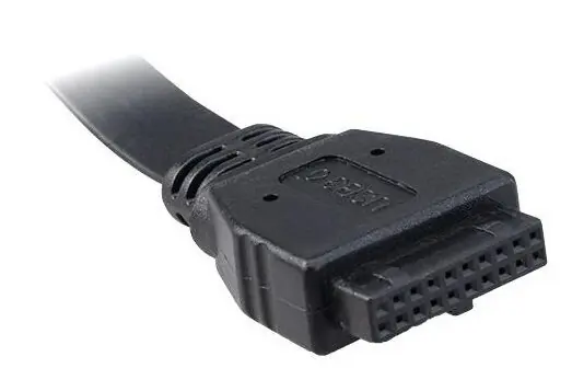 фото Плата розширення Akasa AK-CBUB53-40BK