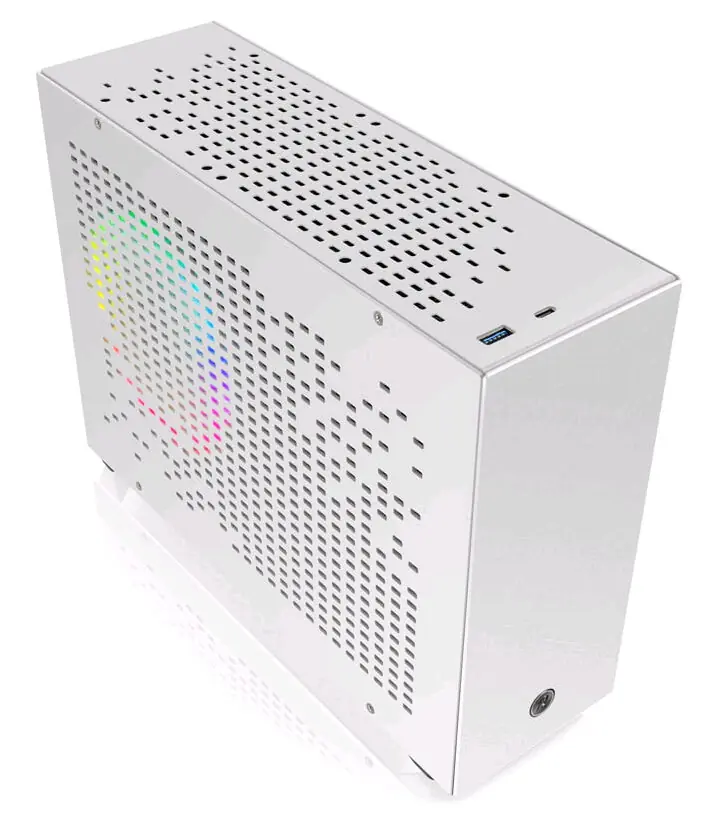 фото Корпус Raijintek Ophion 7L White (0R20B00203)