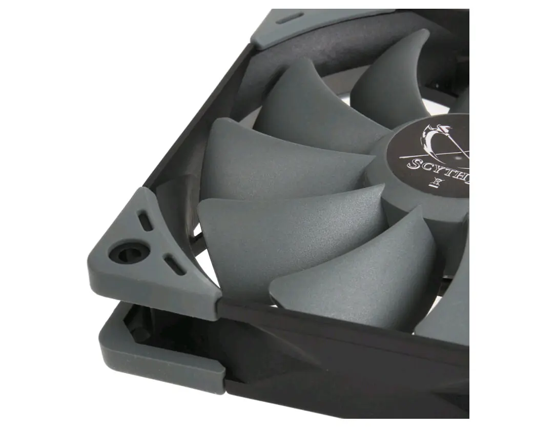 фото Вентилятор Scythe Kaze Flex 120 PWM (SU1225FD12M-RHP)