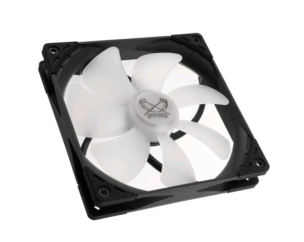 фото Вентилятор Scythe Kaze Flex 140 Square RGB PWM (KF1425FD18SR-P)