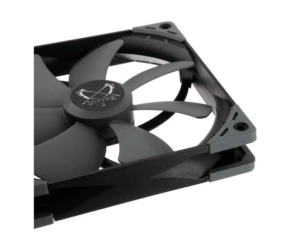 фото Вентилятор Scythe Kaze Flex 140 Square PWM (KF1425FD12S-P)