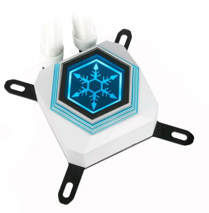 фото Водяне охолодження Silverstone PF360W-ARGB (SST-PF360W-ARGB-V2)