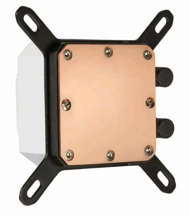 фото Водяне охолодження Silverstone PF360W-ARGB (SST-PF360W-ARGB-V2)