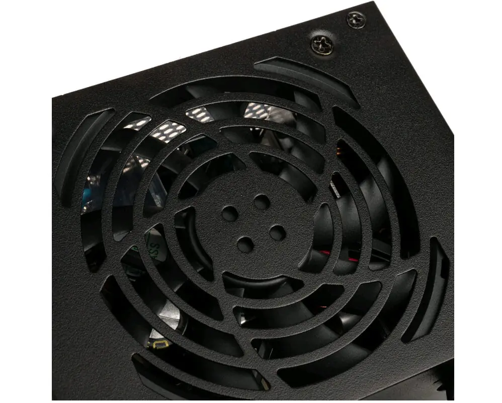 фото Блок живлення Silverstone EX500-B 500W