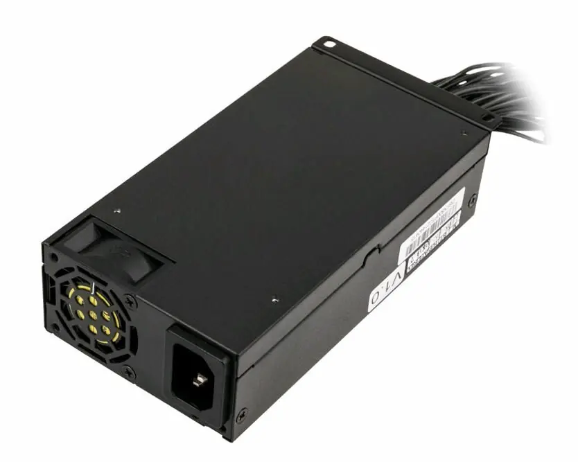 фото Блок живлення Silverstone SST-FX600-PT 600W