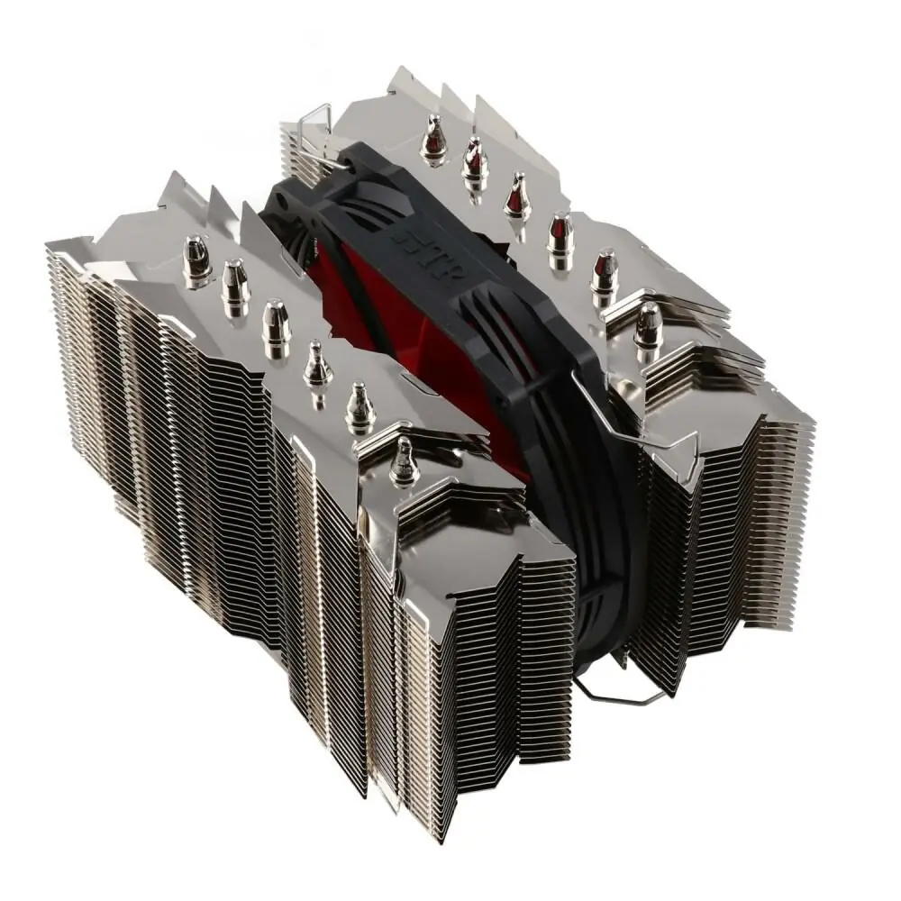 фото Повітряне охолодження Thermalright Silver Arrow ITX- R Rev.A (333358)